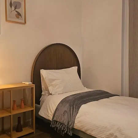 Luxury 2 Bdr Bathtub & View Apartamento *
