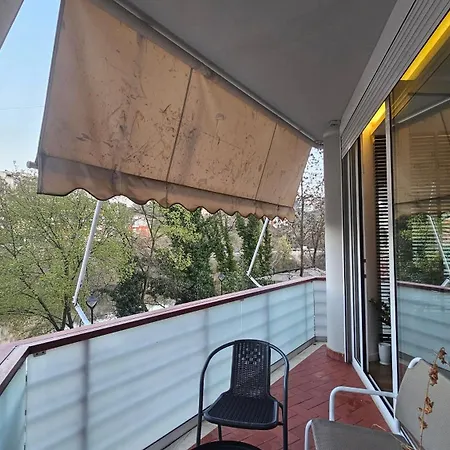 Luxury 2 Bdr Bathtub & View Apartamento Tirana