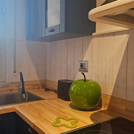 Luxury 2 Bdr Bathtub & View Apartment Tirana