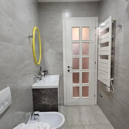 Luxury 2 Bdr Bathtub & View Apartamento