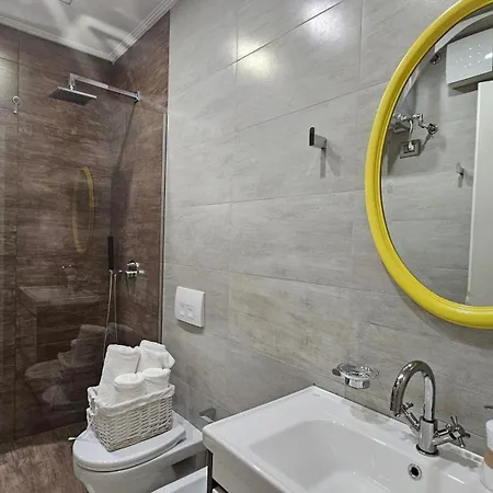 Luxury 2 Bdr Bathtub & View Apartamento