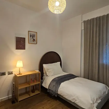Luxury 2 Bdr Bathtub & View Apartamento