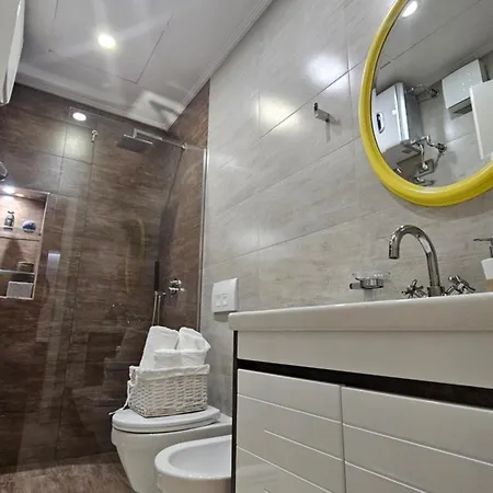 Luxury 2 Bdr Bathtub & View Apartamento *
